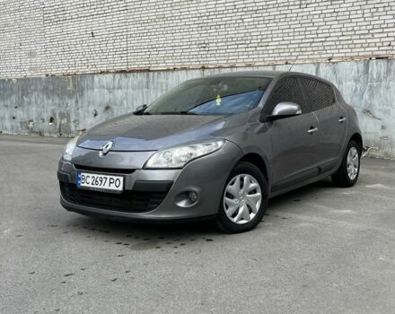 Сірий Рено Меган, об'ємом двигуна 1.5 л та пробігом 297 тис. км за 5700 $, фото 1 на Automoto.ua