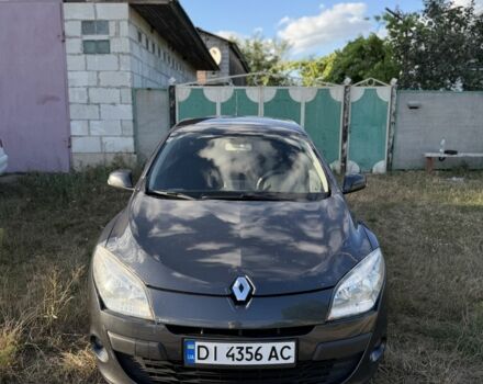 Сірий Рено Меган, об'ємом двигуна 1.5 л та пробігом 289 тис. км за 7003 $, фото 1 на Automoto.ua