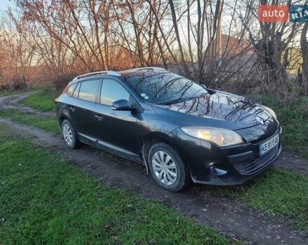 Серый Рено Меган, объемом двигателя 1.46 л и пробегом 270 тыс. км за 6300 $, фото 1 на Automoto.ua