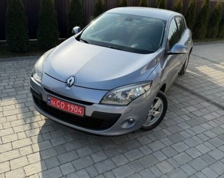 Сірий Рено Меган, об'ємом двигуна 1.6 л та пробігом 177 тис. км за 6999 $, фото 1 на Automoto.ua