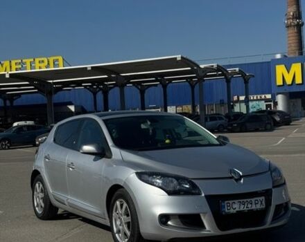 Сірий Рено Меган, об'ємом двигуна 1.46 л та пробігом 292 тис. км за 6200 $, фото 1 на Automoto.ua