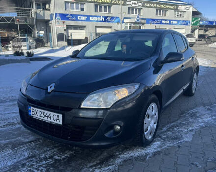 Сірий Рено Меган, об'ємом двигуна 1.5 л та пробігом 227 тис. км за 5800 $, фото 1 на Automoto.ua