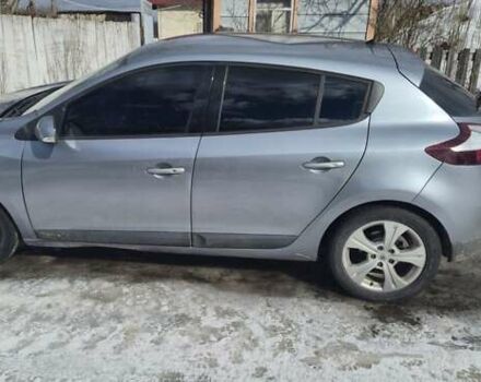 Серый Рено Меган, объемом двигателя 1.5 л и пробегом 287 тыс. км за 6200 $, фото 1 на Automoto.ua