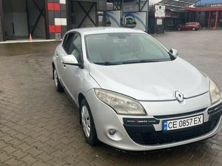 Сірий Рено Меган, об'ємом двигуна 1.46 л та пробігом 322 тис. км за 5800 $, фото 1 на Automoto.ua