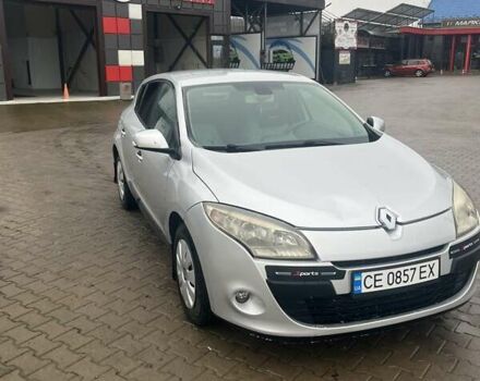 Серый Рено Меган, объемом двигателя 1.46 л и пробегом 322 тыс. км за 5800 $, фото 1 на Automoto.ua