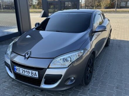 Сірий Рено Меган, об'ємом двигуна 1.5 л та пробігом 290 тис. км за 6800 $, фото 1 на Automoto.ua