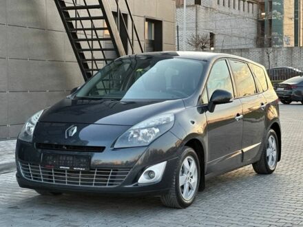 Серый Рено Меган, объемом двигателя 1.4 л и пробегом 189 тыс. км за 3999 $, фото 1 на Automoto.ua