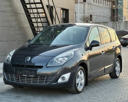 Сірий Рено Меган, об'ємом двигуна 1.4 л та пробігом 189 тис. км за 3999 $, фото 1 на Automoto.ua