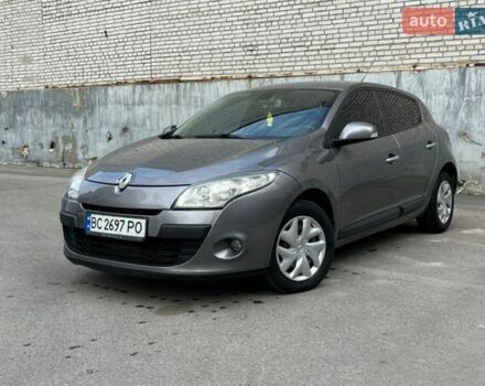 Сірий Рено Меган, об'ємом двигуна 1.46 л та пробігом 297 тис. км за 5700 $, фото 1 на Automoto.ua