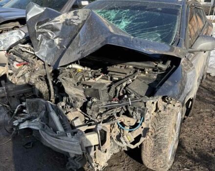 Серый Рено Меган, объемом двигателя 0 л и пробегом 250 тыс. км за 2300 $, фото 1 на Automoto.ua