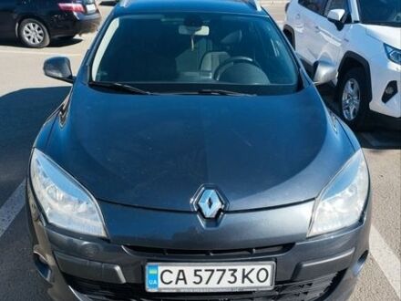 Сірий Рено Меган, об'ємом двигуна 1.46 л та пробігом 243 тис. км за 7200 $, фото 1 на Automoto.ua