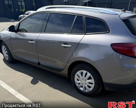 Серый Рено Меган, объемом двигателя 1.5 л и пробегом 0 тыс. км за 6800 $, фото 1 на Automoto.ua