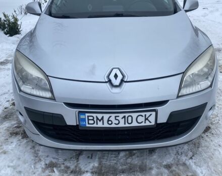 Сірий Рено Меган, об'ємом двигуна 1.5 л та пробігом 236 тис. км за 6800 $, фото 1 на Automoto.ua