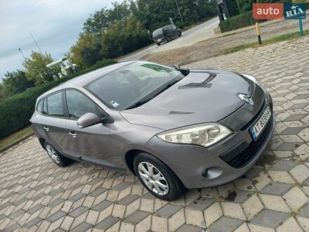 Сірий Рено Меган, об'ємом двигуна 1.5 л та пробігом 270 тис. км за 5795 $, фото 1 на Automoto.ua