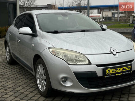Сірий Рено Меган, об'ємом двигуна 1.46 л та пробігом 260 тис. км за 7200 $, фото 1 на Automoto.ua