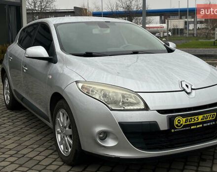 Сірий Рено Меган, об'ємом двигуна 1.46 л та пробігом 260 тис. км за 7200 $, фото 1 на Automoto.ua