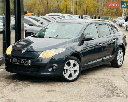 Сірий Рено Меган, об'ємом двигуна 1.9 л та пробігом 228 тис. км за 7999 $, фото 1 на Automoto.ua