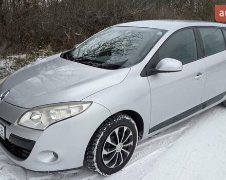 Серый Рено Меган, объемом двигателя 1.46 л и пробегом 227 тыс. км за 7000 $, фото 1 на Automoto.ua