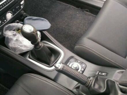 Сірий Рено Меган, об'ємом двигуна 1.5 л та пробігом 328 тис. км за 6599 $, фото 1 на Automoto.ua