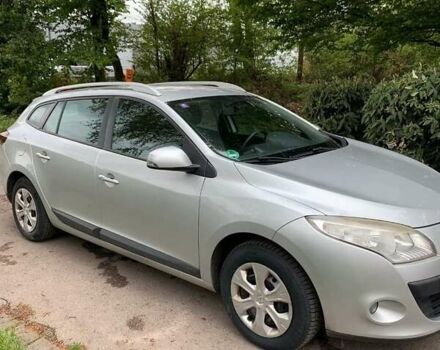 Серый Рено Меган, объемом двигателя 1.46 л и пробегом 254 тыс. км за 7499 $, фото 1 на Automoto.ua