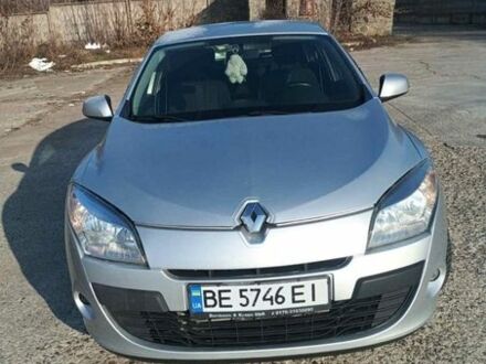 Серый Рено Меган, объемом двигателя 1.46 л и пробегом 300 тыс. км за 7000 $, фото 1 на Automoto.ua