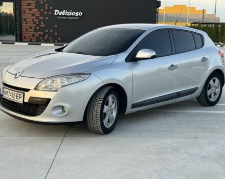 Сірий Рено Меган, об'ємом двигуна 1.5 л та пробігом 305 тис. км за 7000 $, фото 1 на Automoto.ua
