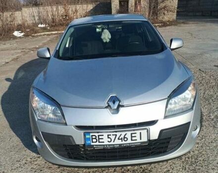 Серый Рено Меган, объемом двигателя 1.46 л и пробегом 300 тыс. км за 7000 $, фото 1 на Automoto.ua