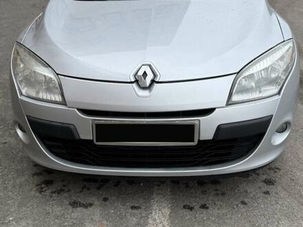 Серый Рено Меган, объемом двигателя 1.46 л и пробегом 299 тыс. км за 6200 $, фото 1 на Automoto.ua