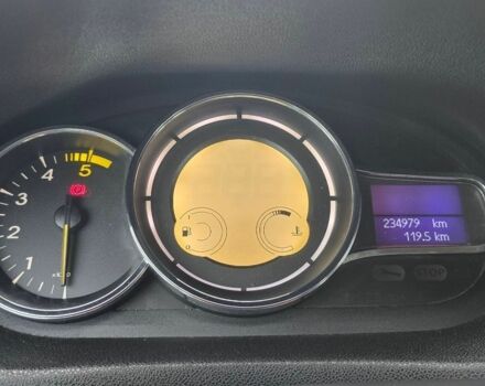 Сірий Рено Меган, об'ємом двигуна 1.9 л та пробігом 240 тис. км за 6000 $, фото 1 на Automoto.ua
