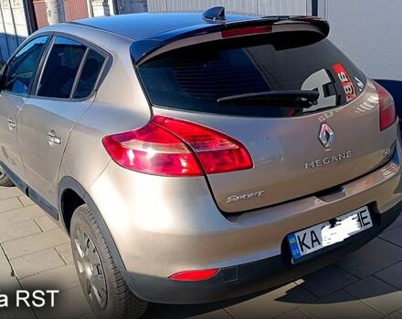 Сірий Рено Меган, об'ємом двигуна 1.5 л та пробігом 235 тис. км за 5500 $, фото 1 на Automoto.ua