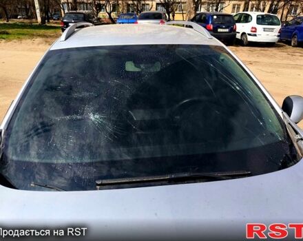 Серый Рено Меган, объемом двигателя 1.5 л и пробегом 301 тыс. км за 4000 $, фото 1 на Automoto.ua