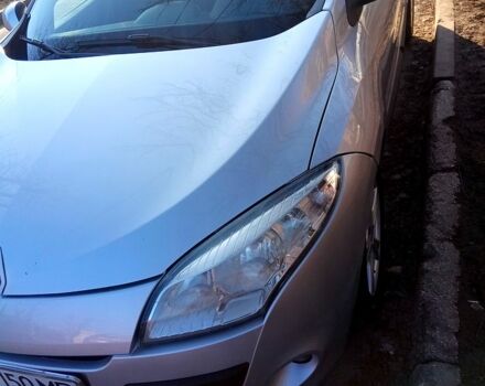 Сірий Рено Меган, об'ємом двигуна 1.5 л та пробігом 296 тис. км за 5500 $, фото 1 на Automoto.ua