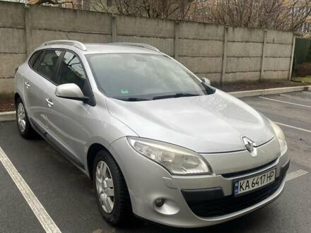 Сірий Рено Меган, об'ємом двигуна 1.46 л та пробігом 300 тис. км за 6950 $, фото 1 на Automoto.ua