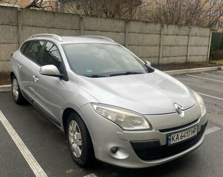 Серый Рено Меган, объемом двигателя 1.46 л и пробегом 300 тыс. км за 6950 $, фото 1 на Automoto.ua