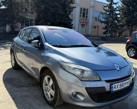 Сірий Рено Меган, об'ємом двигуна 2 л та пробігом 258 тис. км за 6500 $, фото 1 на Automoto.ua