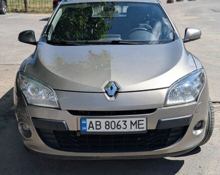 Сірий Рено Меган, об'ємом двигуна 1.6 л та пробігом 223 тис. км за 6700 $, фото 1 на Automoto.ua