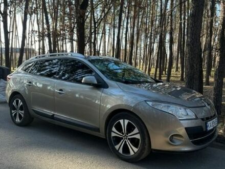 Сірий Рено Меган, об'ємом двигуна 1.5 л та пробігом 183 тис. км за 7999 $, фото 1 на Automoto.ua