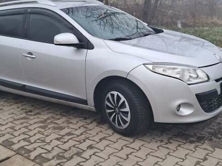 Серый Рено Меган, объемом двигателя 1.46 л и пробегом 298 тыс. км за 7123 $, фото 1 на Automoto.ua