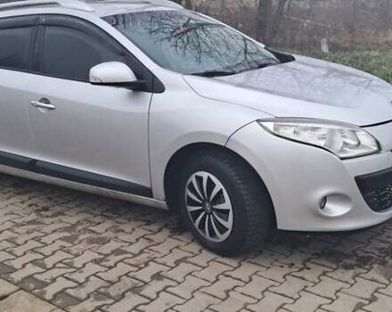 Серый Рено Меган, объемом двигателя 1.46 л и пробегом 298 тыс. км за 7123 $, фото 1 на Automoto.ua