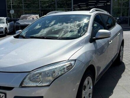 Сірий Рено Меган, об'ємом двигуна 1.5 л та пробігом 183 тис. км за 6782 $, фото 1 на Automoto.ua