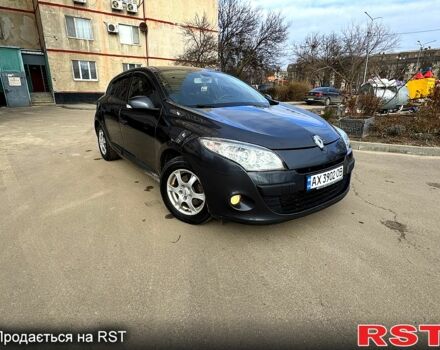 Серый Рено Меган, объемом двигателя 1.5 л и пробегом 299 тыс. км за 5900 $, фото 1 на Automoto.ua