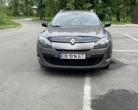 Сірий Рено Меган, об'ємом двигуна 1.5 л та пробігом 247 тис. км за 6500 $, фото 1 на Automoto.ua