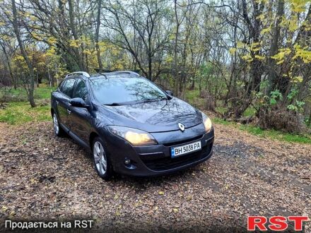Сірий Рено Меган, об'ємом двигуна 1.5 л та пробігом 316 тис. км за 7500 $, фото 1 на Automoto.ua