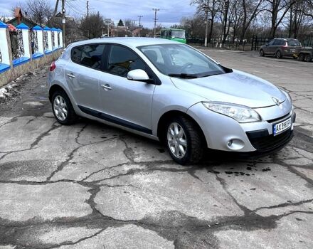 Сірий Рено Меган, об'ємом двигуна 1.5 л та пробігом 280 тис. км за 6200 $, фото 1 на Automoto.ua