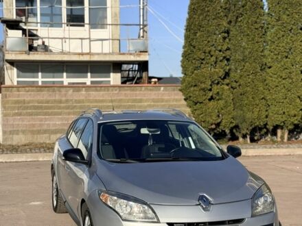 Сірий Рено Меган, об'ємом двигуна 1.5 л та пробігом 238 тис. км за 6800 $, фото 1 на Automoto.ua
