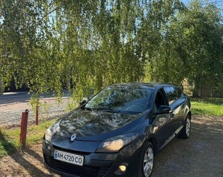 Сірий Рено Меган, об'ємом двигуна 1.46 л та пробігом 230 тис. км за 6900 $, фото 1 на Automoto.ua