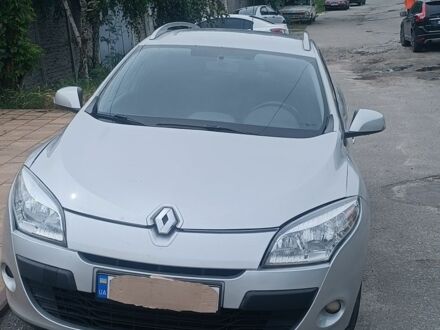 Сірий Рено Меган, об'ємом двигуна 0 л та пробігом 254 тис. км за 52000 $, фото 1 на Automoto.ua