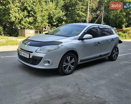 Сірий Рено Меган, об'ємом двигуна 1.46 л та пробігом 170 тис. км за 3550 $, фото 1 на Automoto.ua