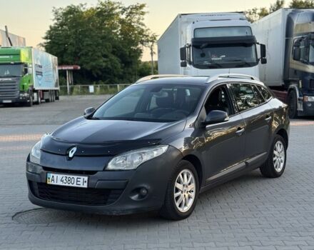 Сірий Рено Меган, об'ємом двигуна 1.5 л та пробігом 290 тис. км за 5500 $, фото 1 на Automoto.ua