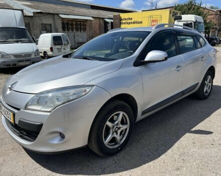 Сірий Рено Меган, об'ємом двигуна 1.5 л та пробігом 276 тис. км за 3500 $, фото 1 на Automoto.ua